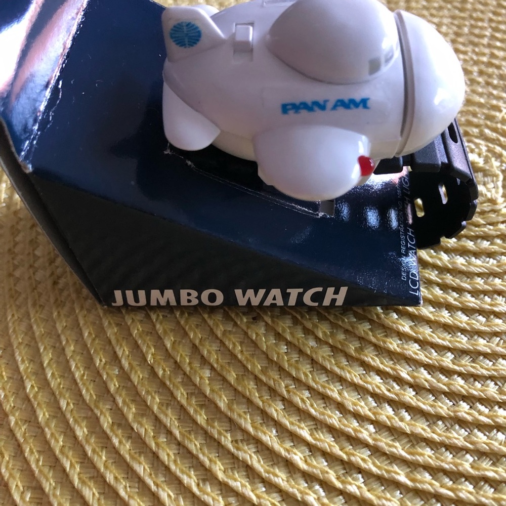 Pan Am vintage very rare watch. - Picture 2 of 7